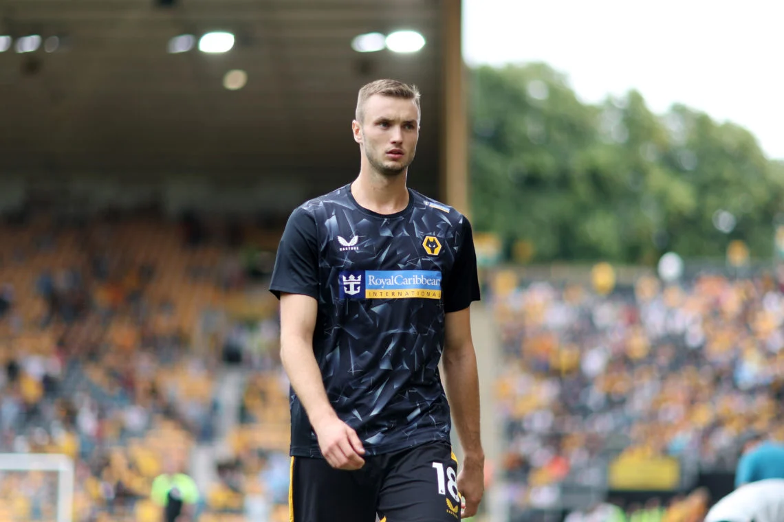 "You don’t have the choice here.. ": Wolves star hints adaptation challenges in England